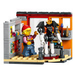 Конструктор LEGO NINJAGO NINJAGO City Майстер-класи (71837).