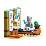 Конструктор LEGO NINJAGO NINJAGO City Майстер-класи (71837).