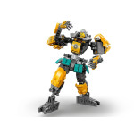 Конструктор LEGO NINJAGO NINJAGO City Майстер-класи (71837).