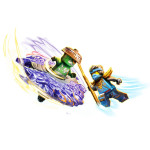 Конструктор LEGO NINJAGO Нія проти чудовиська мутацій (71849). Конструктор LEGO NINJAGO Нія проти чудовиська мутацій (71849).