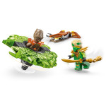 Конструктор LEGO NINJAGO Ллойд проти чудовиська землі (71850).