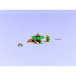 Конструктор LEGO NINJAGO Ллойд проти чудовиська землі (71850).