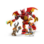Конструктор LEGO NINJAGO Робот-дракон Кая (71851).