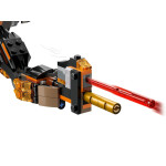 Конструктор LEGO NINJAGO Бойовий робот Коула та дракон-Зейн (71854).