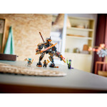 Конструктор LEGO NINJAGO Бойовий робот Коула та дракон-Зейн (71854).