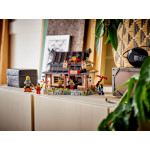 Конструктор LEGO NINJAGO Кузня Чотири зброї (71858).