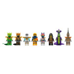 Конструктор LEGO NINJAGO Дракон життя (71859).