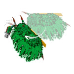 Конструктор LEGO NINJAGO Дракон життя (71859).