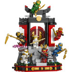 Конструктор LEGO NINJAGO Виставка персонажів ніндзя (71866).
