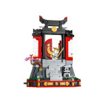 Конструктор LEGO NINJAGO Виставка персонажів ніндзя (71866).