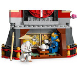 Конструктор LEGO NINJAGO Виставка персонажів ніндзя (71866).