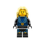 Конструктор LEGO NINJAGO Виставка персонажів ніндзя (71866).