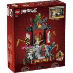 Конструктор LEGO NINJAGO Виставка персонажів ніндзя (71866).