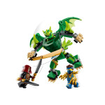 Конструктор LEGO NINJAGO Робот-дракон Ллойда (71862).