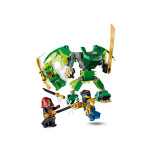 Конструктор LEGO NINJAGO Робот-дракон Ллойда (71862).