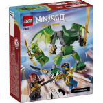 Конструктор LEGO NINJAGO Робот-дракон Ллойда (71862).