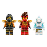 Конструктор LEGO NINJAGO Складові машини Кая та Коула (71864).