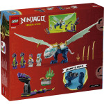 Конструктор LEGO NINJAGO Битва крижаного дракона Зейна (71865).