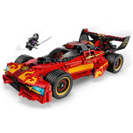 Конструктор LEGO NINJAGO Ніндзя-перехоплювач Х-1 (71867).
