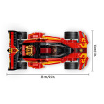 Конструктор LEGO NINJAGO Ніндзя-перехоплювач Х-1 (71867).