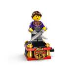 Конструктор LEGO NINJAGO Ніндзя-перехоплювач Х-1 (71867).