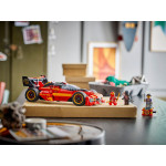 Конструктор LEGO NINJAGO Ніндзя-перехоплювач Х-1 (71867).