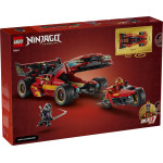 Конструктор LEGO NINJAGO Ніндзя-перехоплювач Х-1 (71867).
