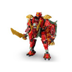 Конструктор LEGO NINJAGO Трансформований робот-дракон Вайлдфаєра (71868).
