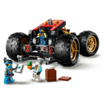 Конструктор LEGO NINJAGO Сухопутний Дар (71869).