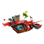 Конструктор LEGO NINJAGO Сухопутний Дар (71869).