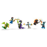 Конструктор LEGO NINJAGO Сухопутний Дар (71869).
