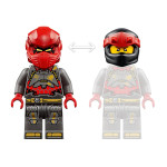 Конструктор LEGO NINJAGO Парні роботи-титани (71870).