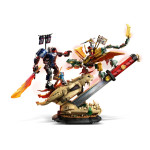 Конструктор LEGO NINJAGO Битва у Клинка Дракона (71871).