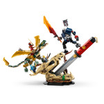 Конструктор LEGO NINJAGO Битва у Клинка Дракона (71871).