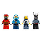 Конструктор LEGO NINJAGO Битва у Клинка Дракона (71871).