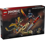 Конструктор LEGO NINJAGO Битва у Клинка Дракона (71871).