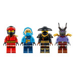 Конструктор LEGO NINJAGO Битва ультрадракона (71872).