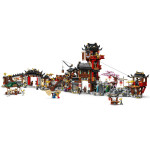 Конструктор LEGO NINJAGO Старе місто: 15-річна річниця (71861).