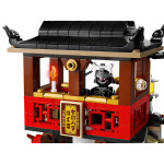 Конструктор LEGO NINJAGO Старе місто: 15-річна річниця (71861).