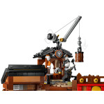 Конструктор LEGO NINJAGO Старе місто: 15-річна річниця (71861).
