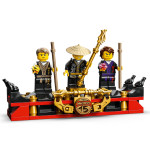 Конструктор LEGO NINJAGO Старе місто: 15-річна річниця (71861).