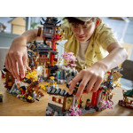 Конструктор LEGO NINJAGO Старе місто: 15-річна річниця (71861).