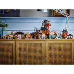 Конструктор LEGO NINJAGO Старе місто: 15-річна річниця (71861).