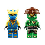 Конструктор LEGO NINJAGO Битва робота-дракона Джея (71853).