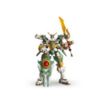 Конструктор LEGO NINJAGO Титановий костюм Ллойда: 15-та річниця (71860). Конструктор LEGO NINJAGO Титановий костюм Ллойда: 15-та річниця (71860).