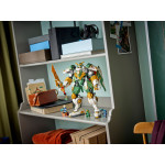 Конструктор LEGO NINJAGO Титановий костюм Ллойда: 15-та річниця (71860). Конструктор LEGO NINJAGO Титановий костюм Ллойда: 15-та річниця (71860).