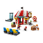 Конструктор LEGO ONE PIECE Цирк-шапіто клоуна Баггі (75637). Конструктор LEGO ONE PIECE Цирк-шапіто клоуна Баггі (75637).