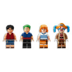 Конструктор LEGO ONE PIECE Цирк-шапіто клоуна Баггі (75637). Конструктор LEGO ONE PIECE Цирк-шапіто клоуна Баггі (75637).