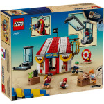 Конструктор LEGO ONE PIECE Цирк-шапіто клоуна Баггі (75637). Конструктор LEGO ONE PIECE Цирк-шапіто клоуна Баггі (75637).