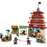 Конструктор LEGO ONE PIECE Битва в Арлонг-парку (75638).